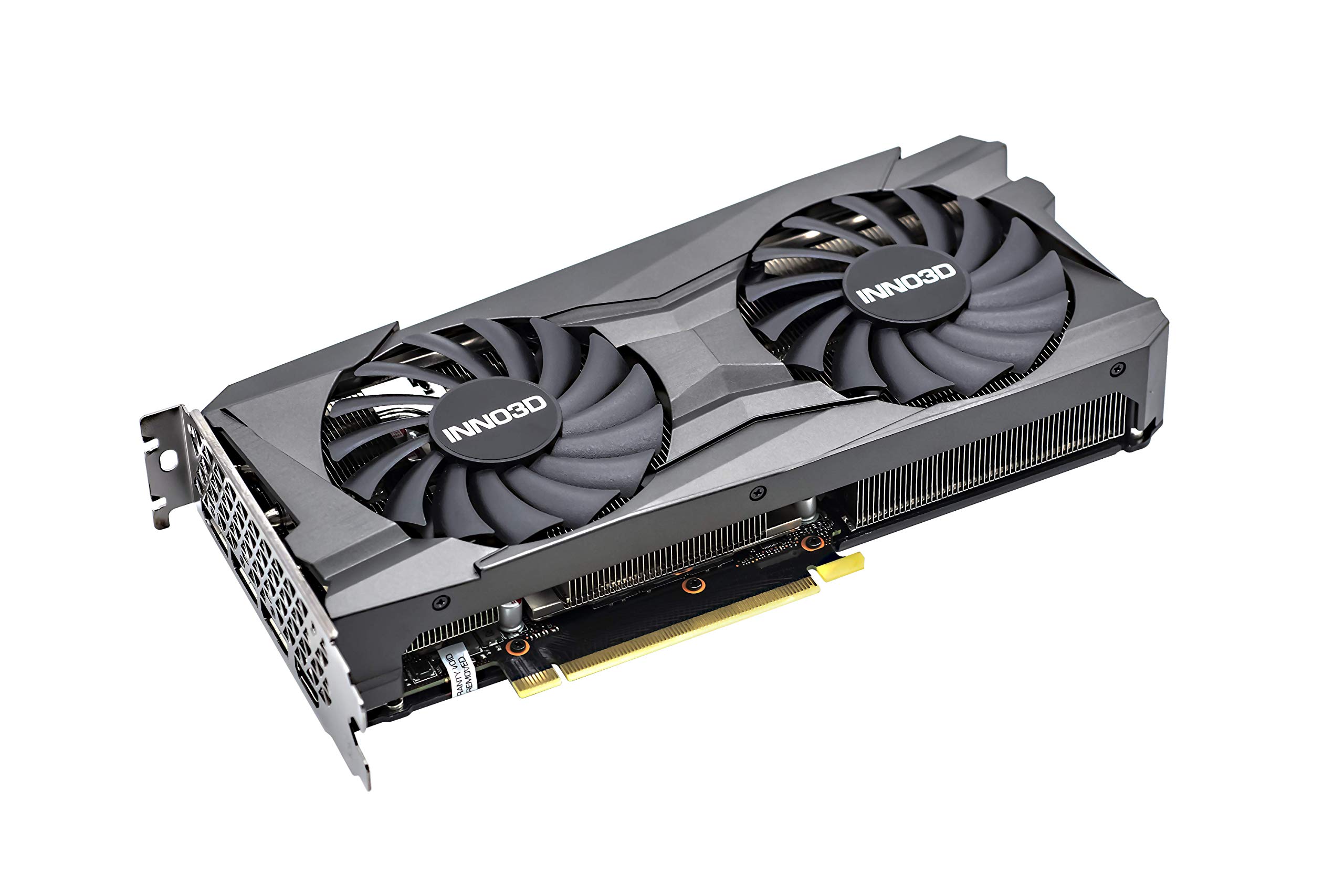 Inno3D製 GeForce RTX 3060Ti Twin 8GB LHR Amazon.in: Buy INNO3D GeForce RTX 3060 Ti Twin X2 OC 8GB GDDR6 256