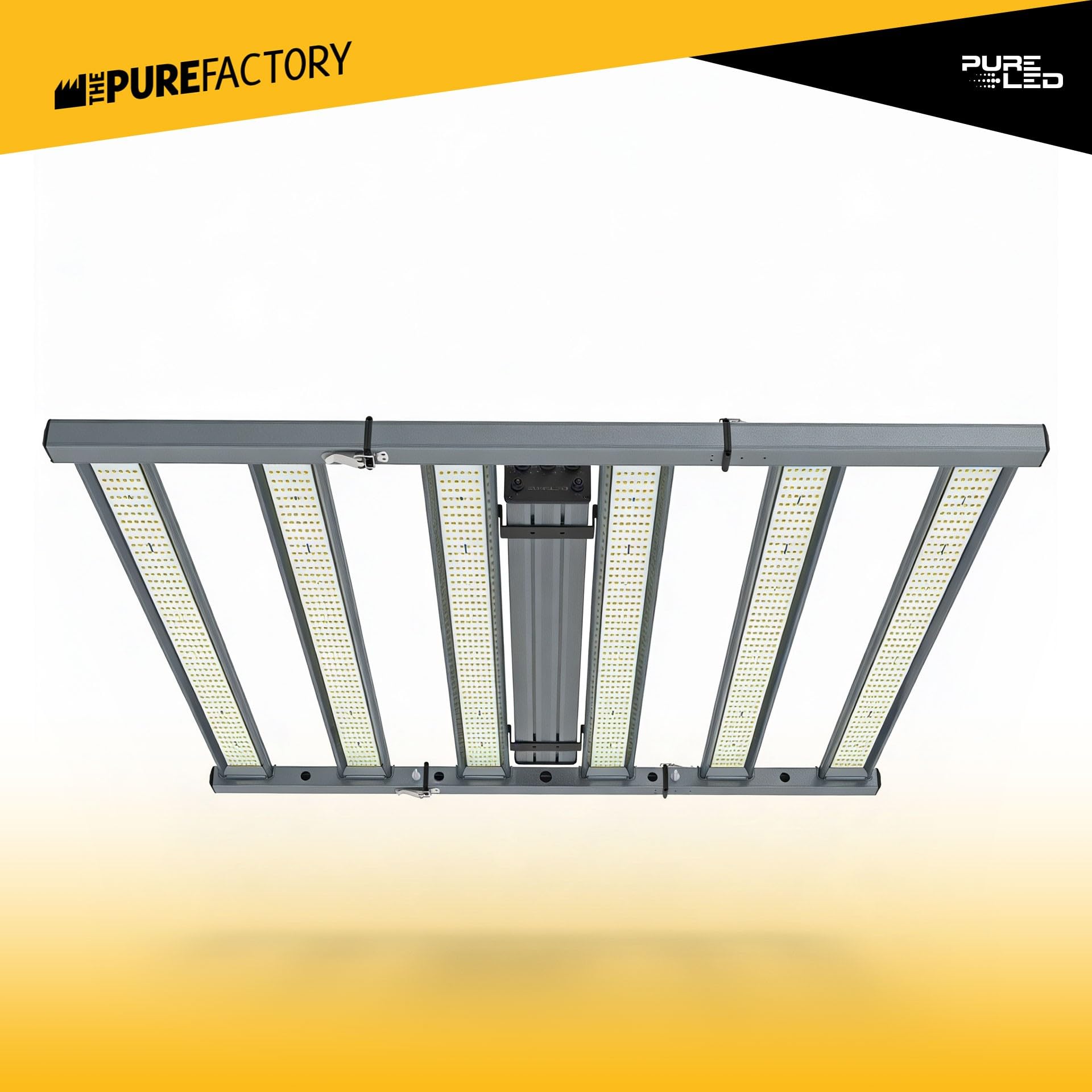 Luminaria de Floración | Pure LED Expert 720W | Ideal para Cultivo | Fácil instalación y alto rendimiento para un crecimiento óptimo de tus plantas