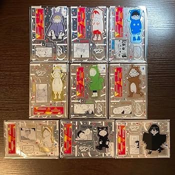 Amazon.co.jp: ギヴン 名場面アクリルスタンド コンプリート 真冬 立夏