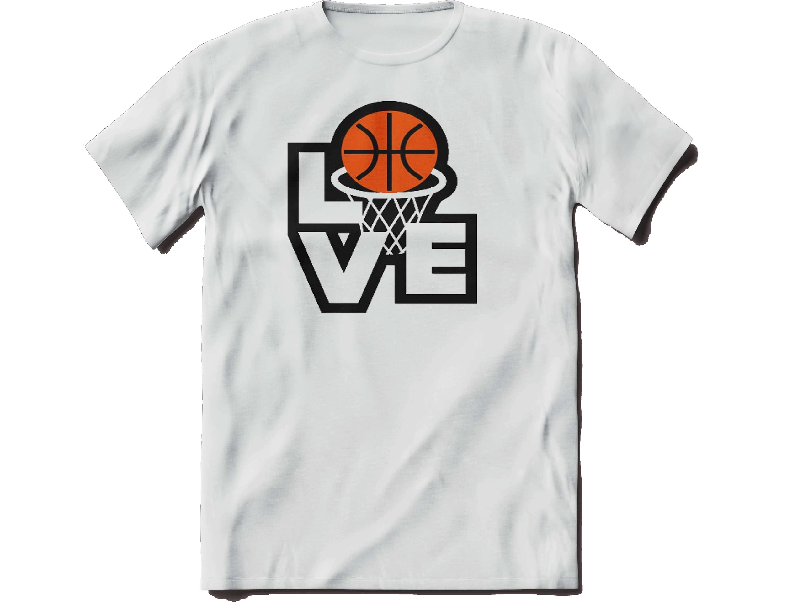 prime threadGraphic Printed T-Shirt for Men | Basket Ball T-shirt | Half Sleeve T-Shirt | Round Neck T Shirt | 100% Cotton T-Shirt