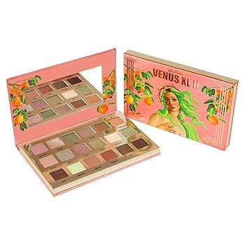 Amazon.com : Lime Crime Eye & Face Palette, Venus XL II - 18