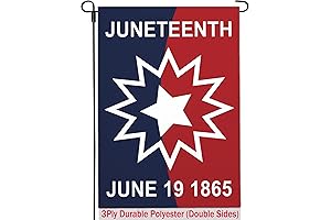 Impressive Juneteenth Flags: Vibrant Decor for Outdoor Spaces