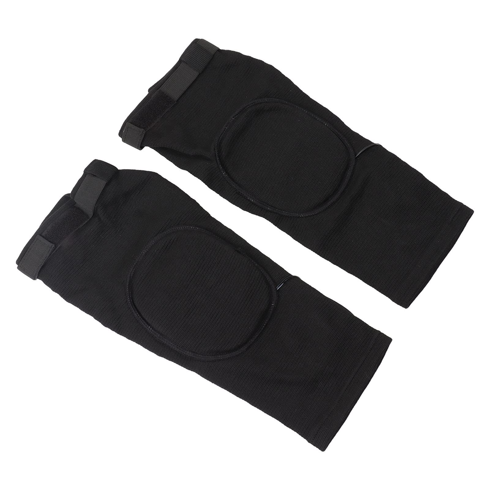 Rodilleras Calentadas, Rodilleras Calentadas Temperatura Constante Aliviar el Dolor 1 par Montañismo Fitness Correr Artritis para Mujeres (Enchufe de la UE 100‑240V)