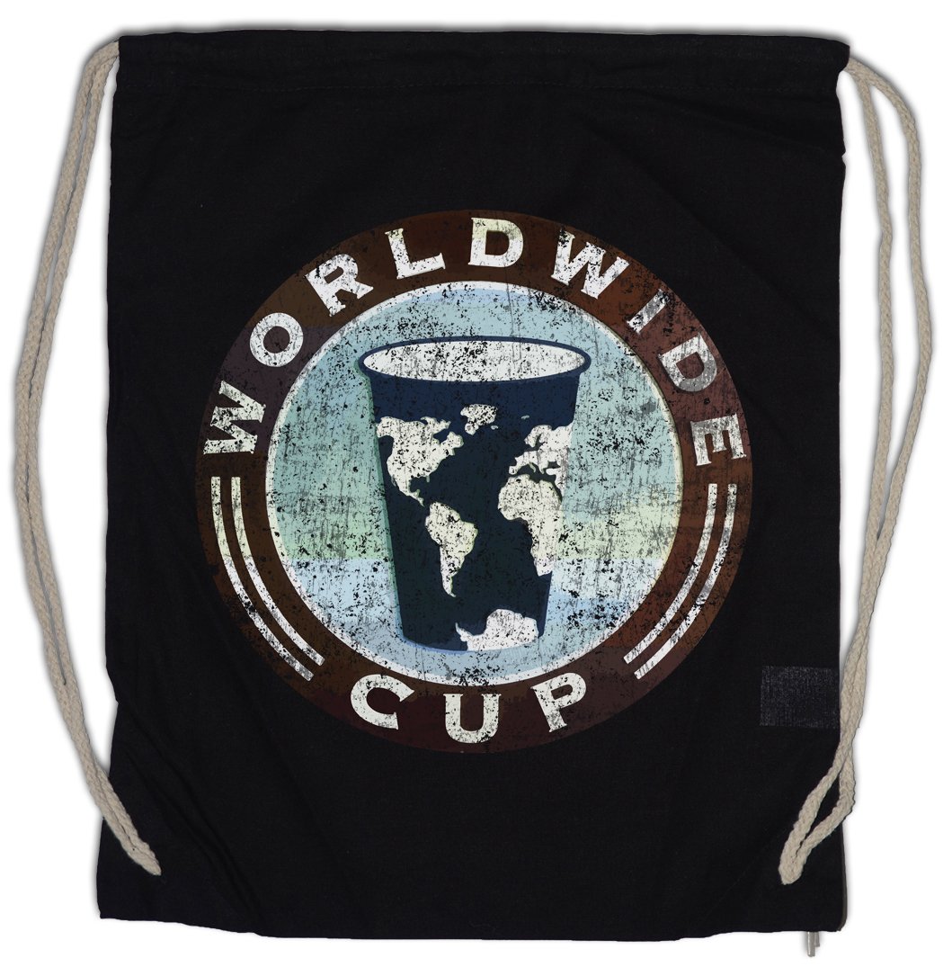 Urban Backwoods Space Bolsa De Cuerdas Con Cordón Gimnasio