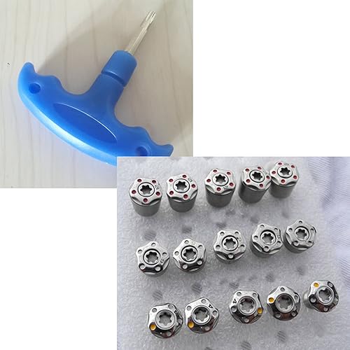 8 tornillos de golf para 2017 Taylormade Spider Tour Putter rojo negro plata R11 R1 R9