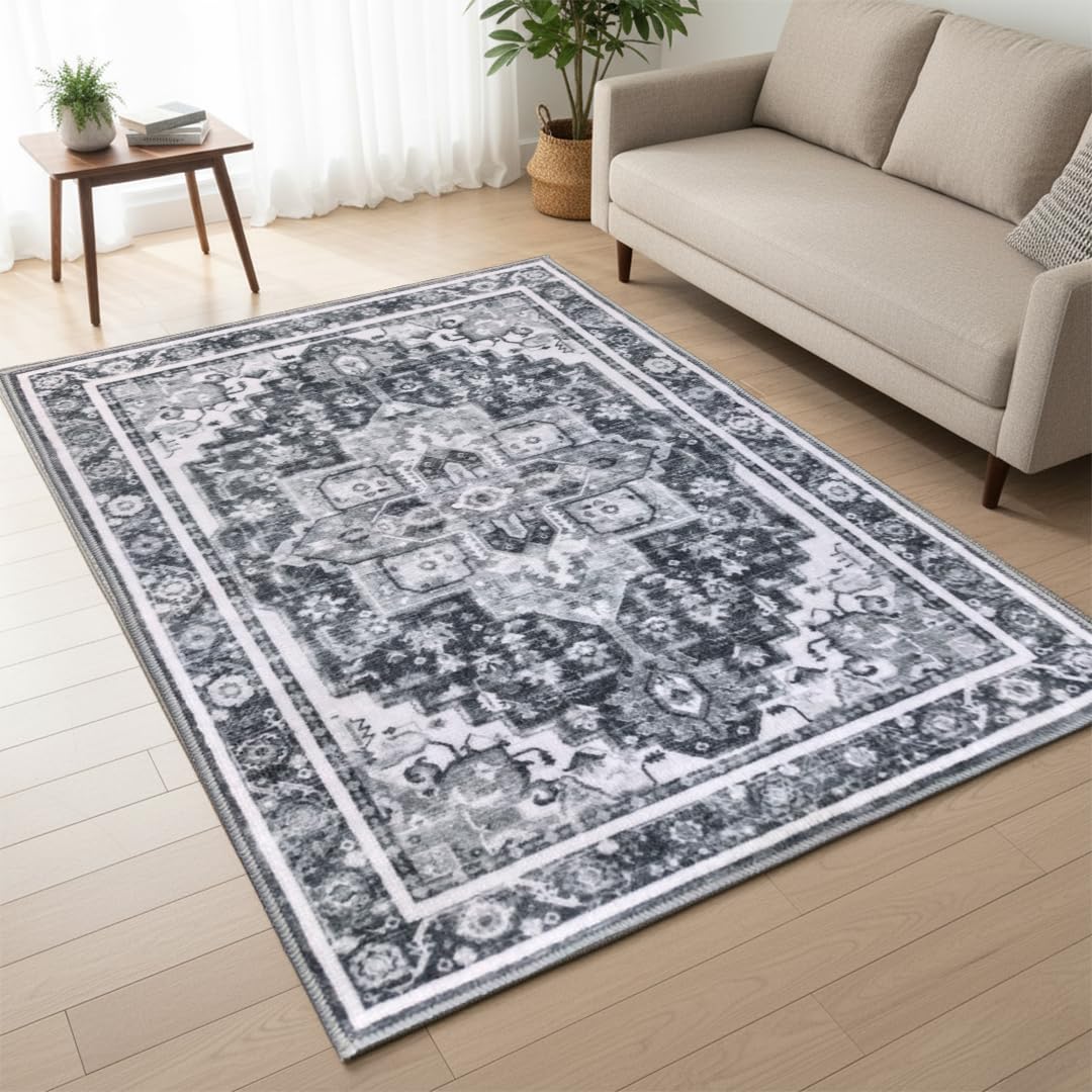 Muddy Mat Onyx 3x5 Rug