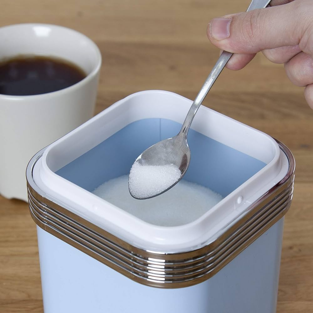 保存容器・ケース   Canisters 3 set 保存容器・ケース Canisters 3 set Amazon｜Swan Products Retro