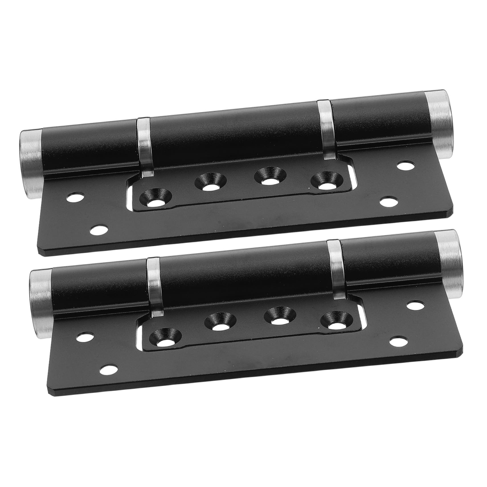 Charnière de porte à ouverture automatique Mipcase en acier à ressort