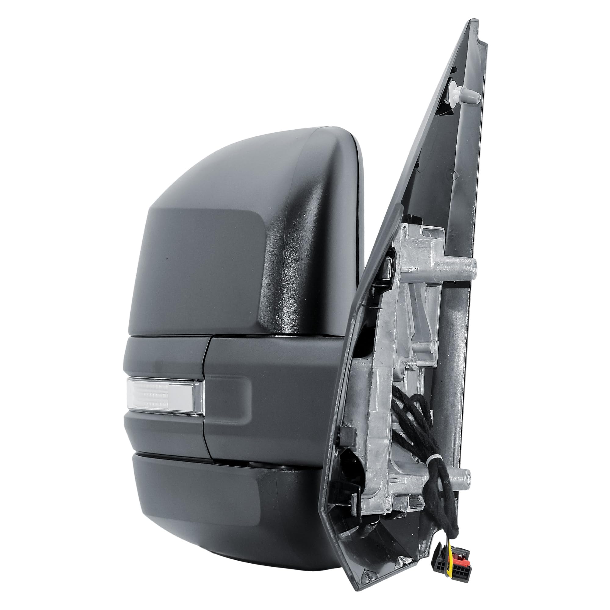 Espejo retrovisor derecho manual no calefactable para VW Crafter Man GTE 2017-2024