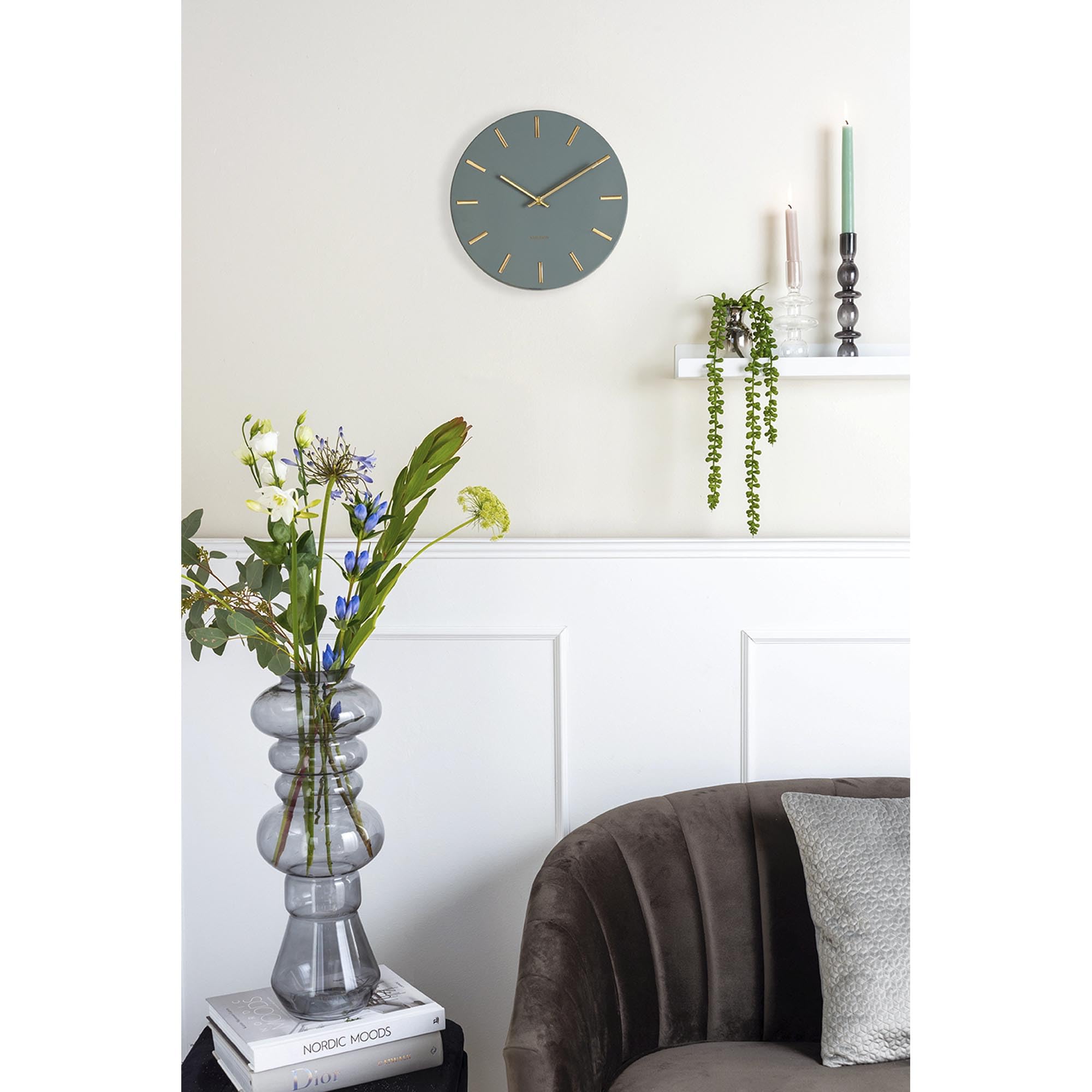 Horloge Coucou Horloge Murale Cuckoo En Bois De Bouleau Naturel