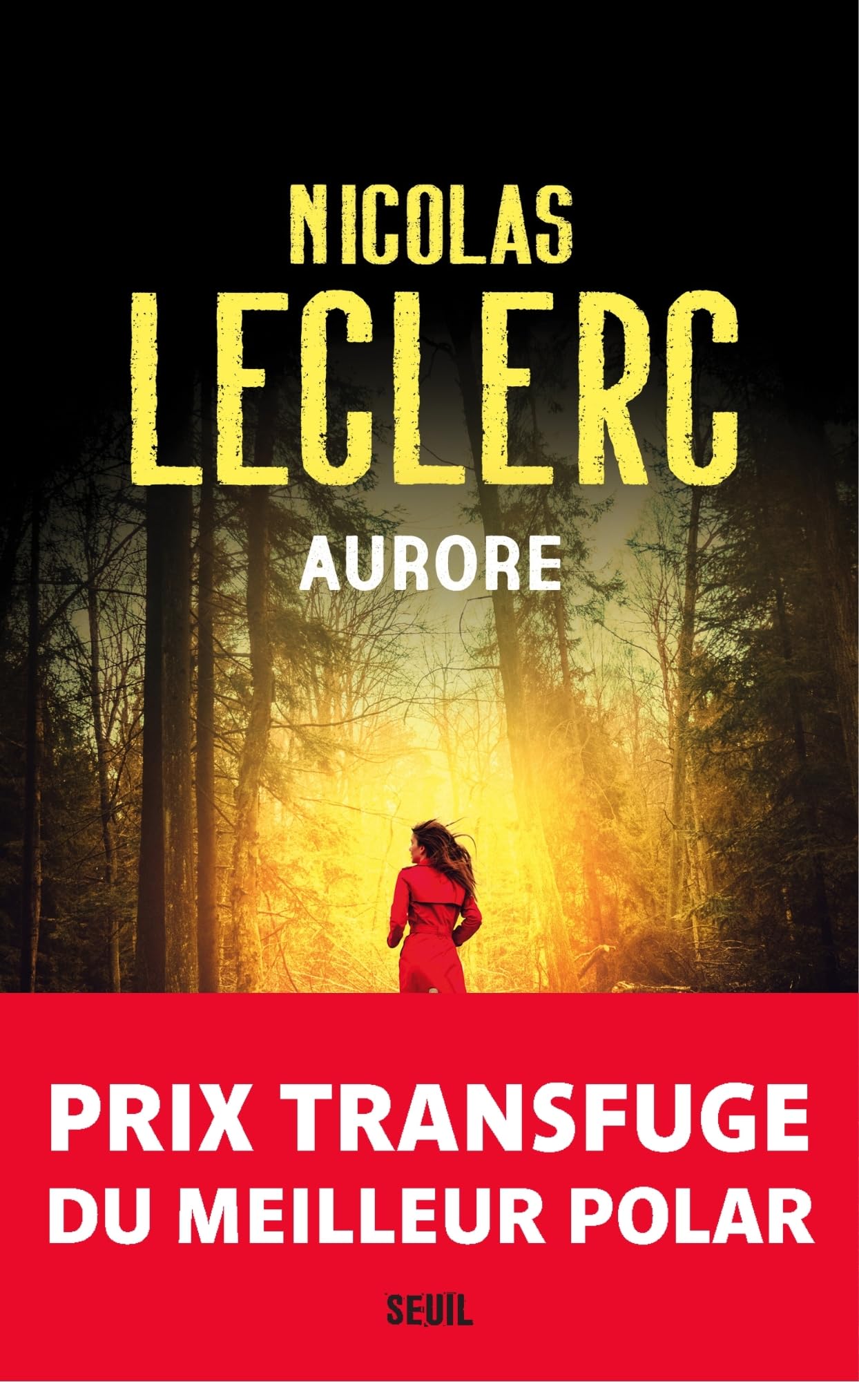 Aurore : Leclerc, Nicolas: Amazon.fr: Livres
