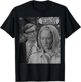 They're Coming To Get You-Vintage Zombie The Living Dead T-Shirt