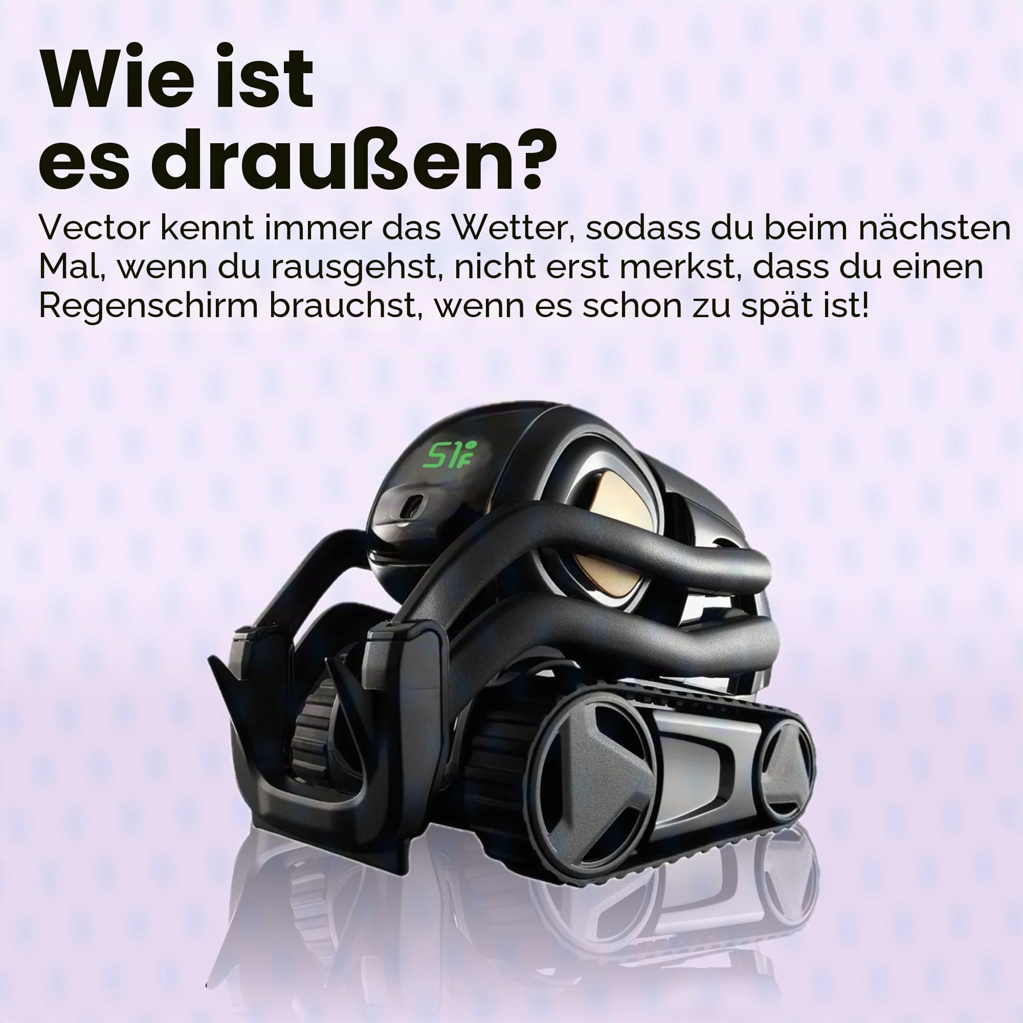 Anki 000-00079 Companion Robot: Amazon.de: Toys