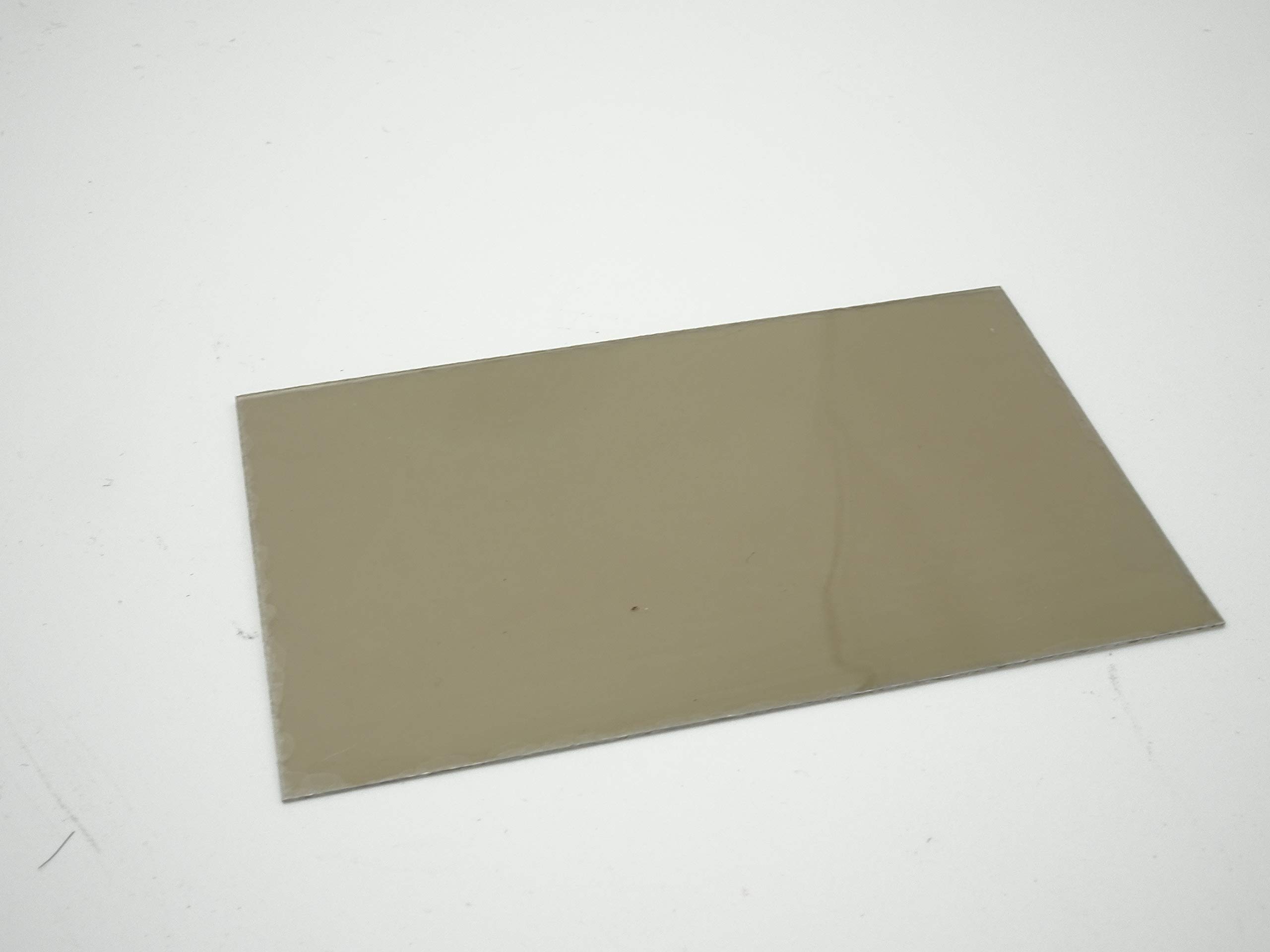 Muscovite Mica V4 Quality, 25 mmx25 mm, 10/PK