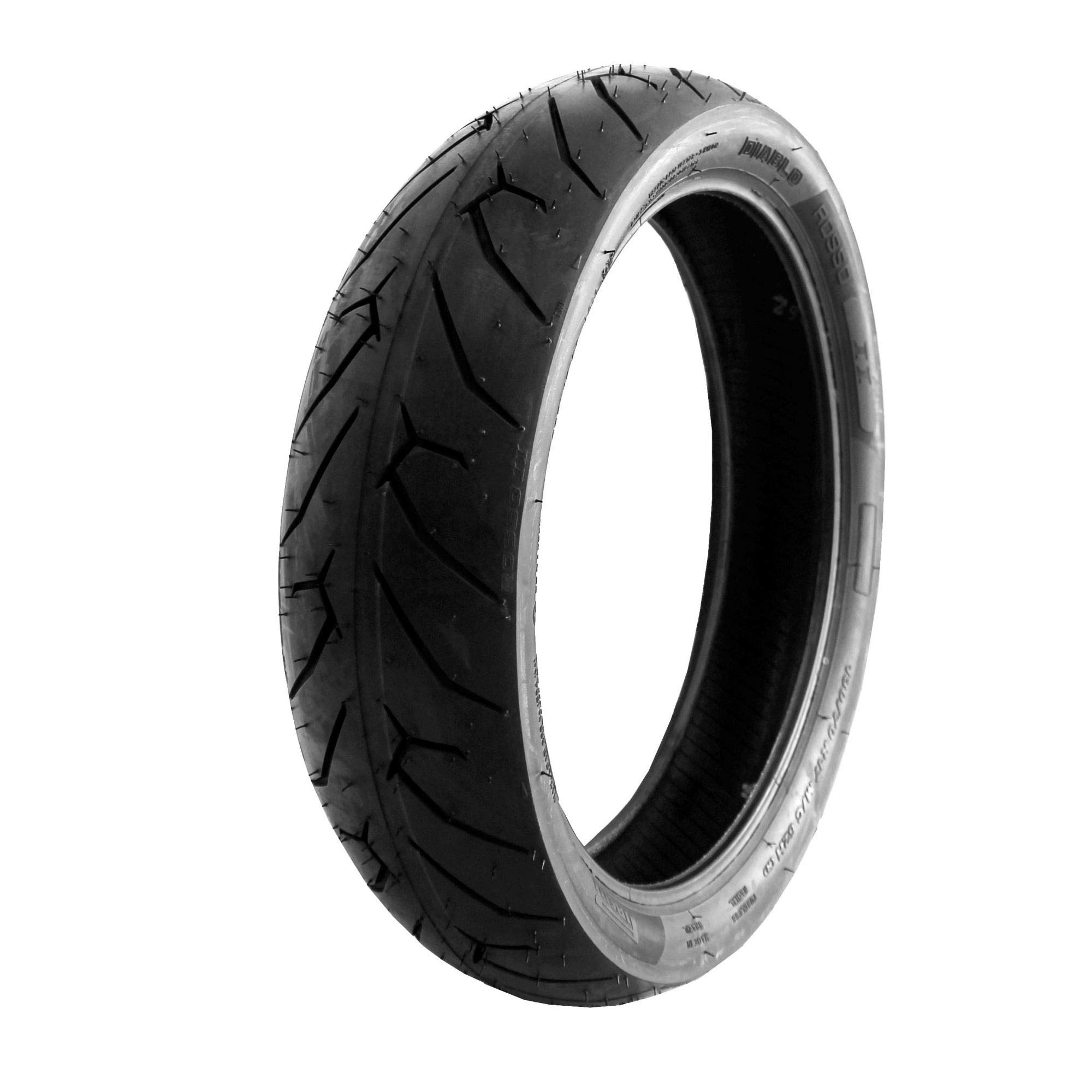 Gomme Pirelli Diablo rosso 2 180 55 ZR17 M/C (73W) TL per Moto