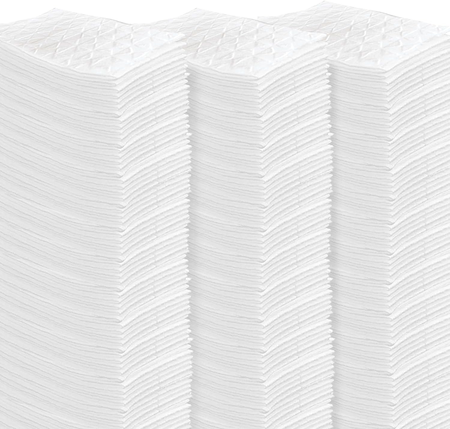 LOLA Dry Sweeping Cloth Refill Pads, 384 Pack, Unscented, Compatible with Swiffer Floor Mop, Comparable to Swiffer Refills, 11" x 8.13"