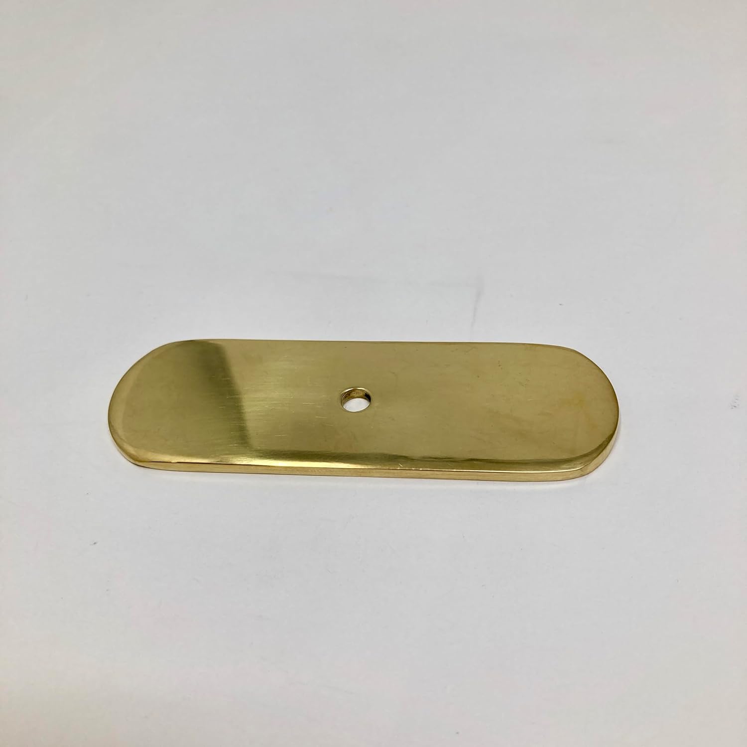 Polished Brass UNLACQUERED Cabinet Knobs and Handles (Bubble Knob)