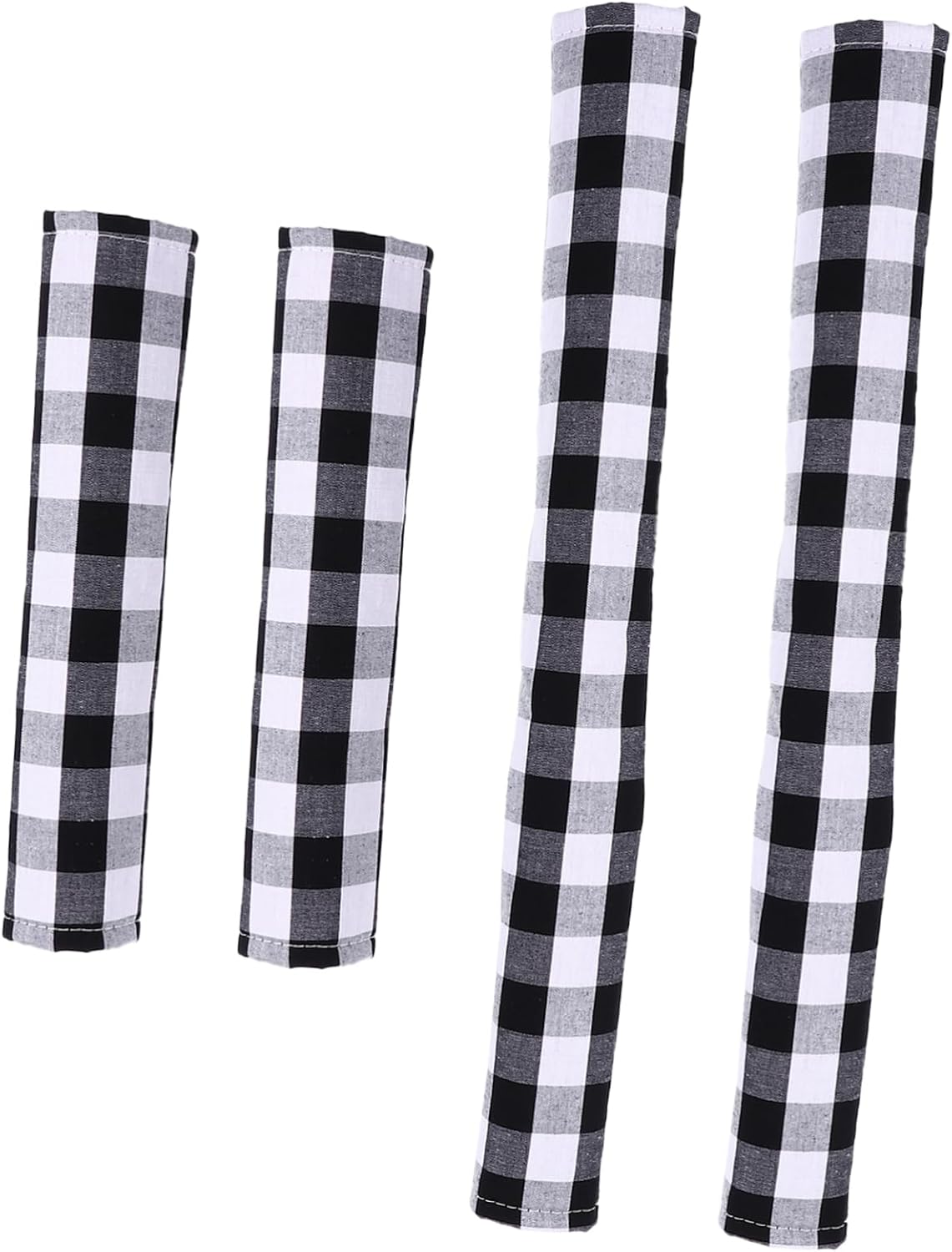SOLUSTRE Door Handle Protector Set 4 Pack Fridge Oven Handle Covers Anti-Skid Appliance Covers