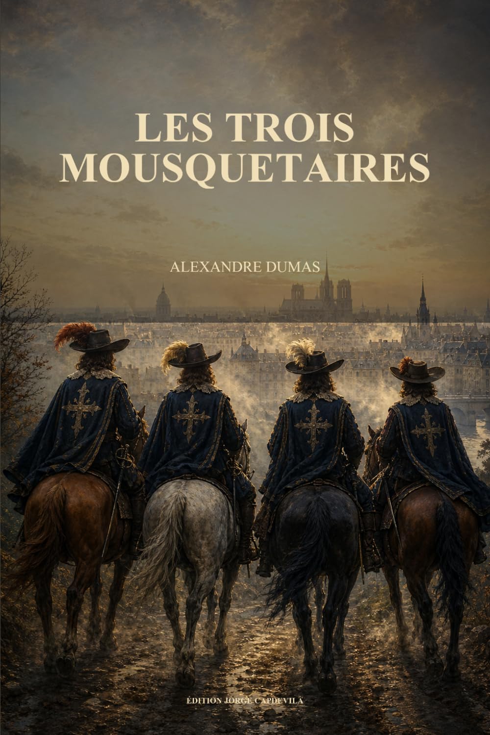 Les Trois Mousquetaires