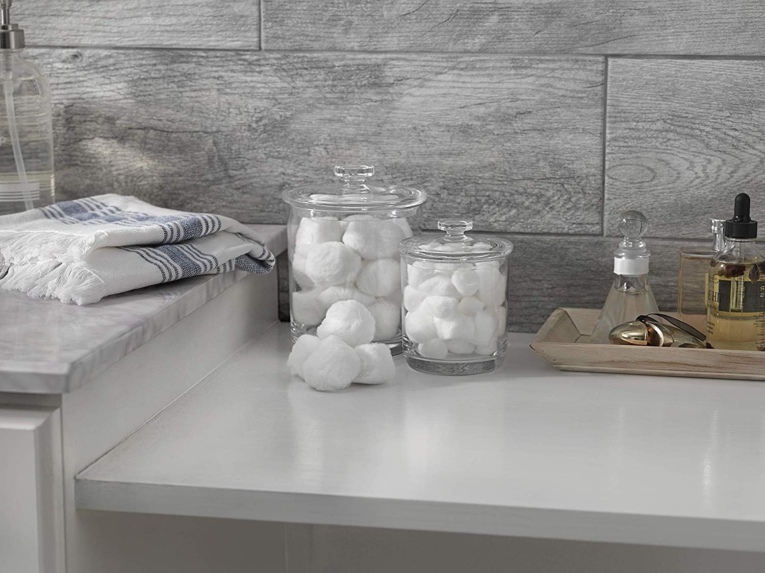 Wish Regular Cotton Balls, 300 Count : Beauty & Personal Care