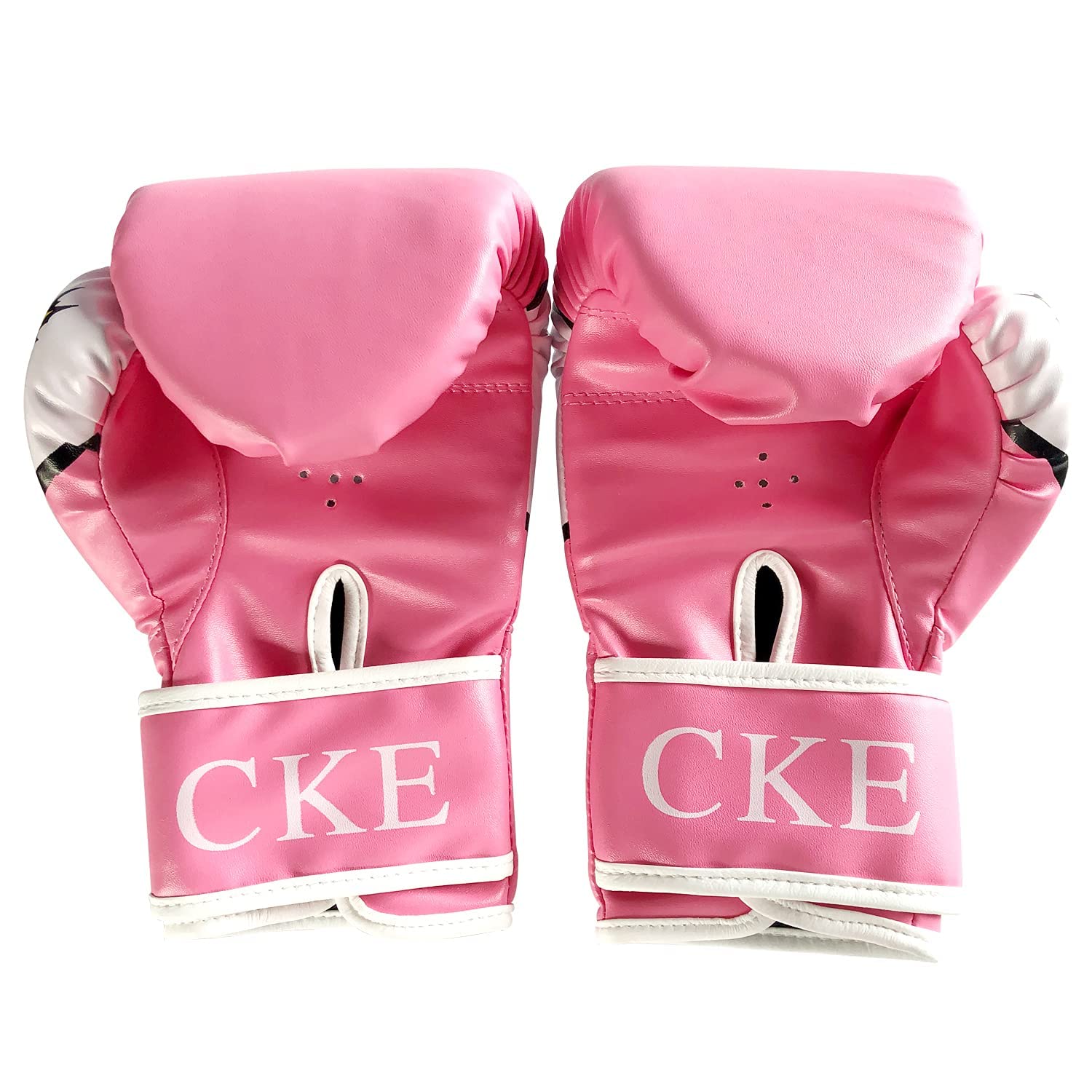 CKE Bambini Guantoni da boxe per bambini Ragazzi Ragazze 5-12 anni da allenamento per sacco da boxe
