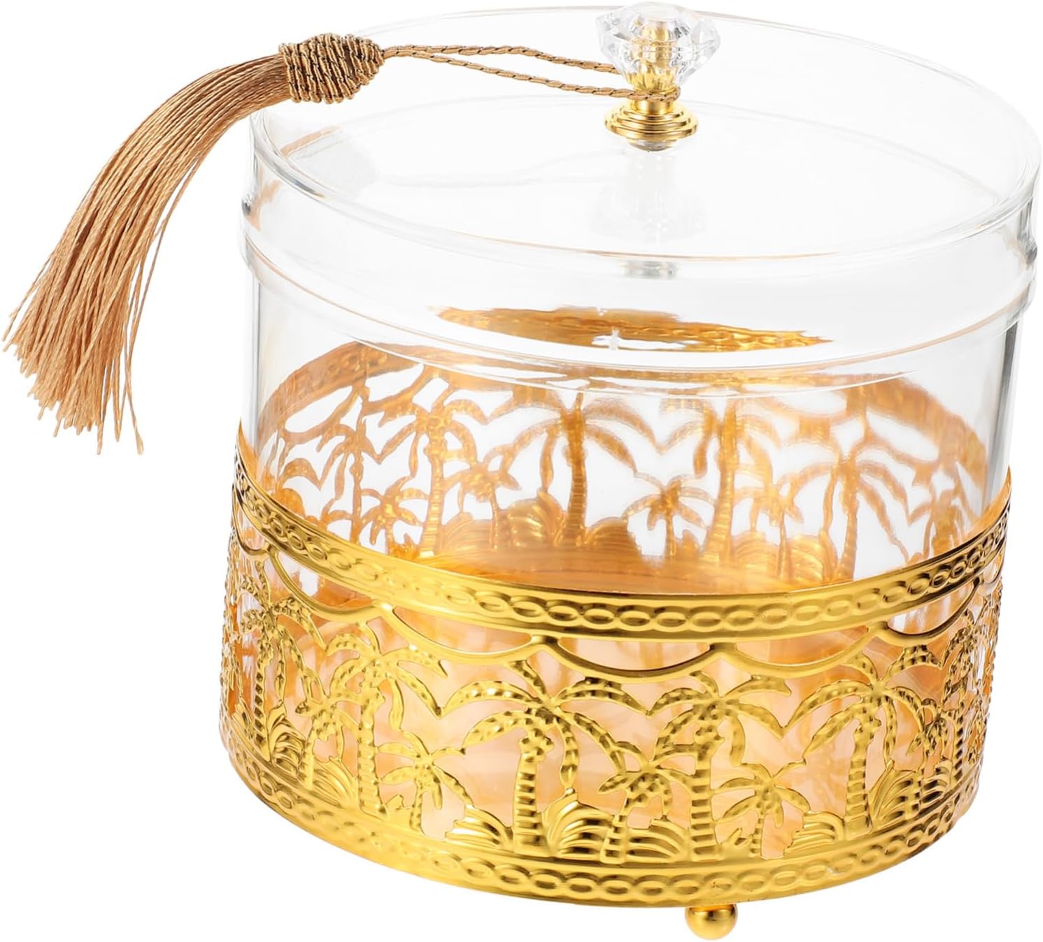 RORPOIR Arabic Candy Tray Candy Container for Party Favours Treat Boxes