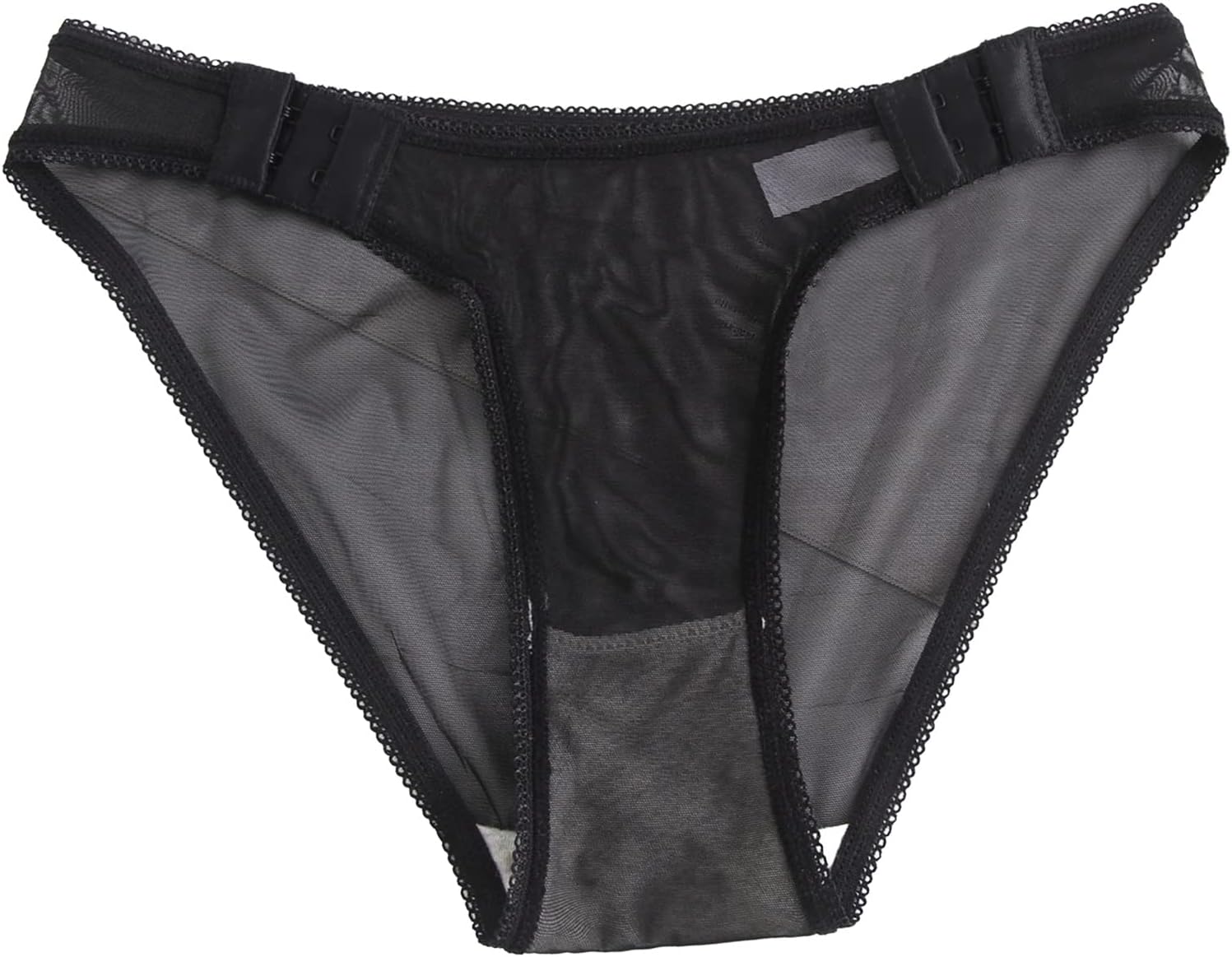 Stylish Women's Panties Custom Low Waist Striped Tangas No Show Bikini Underwear Thong for Ultimate Comfort and