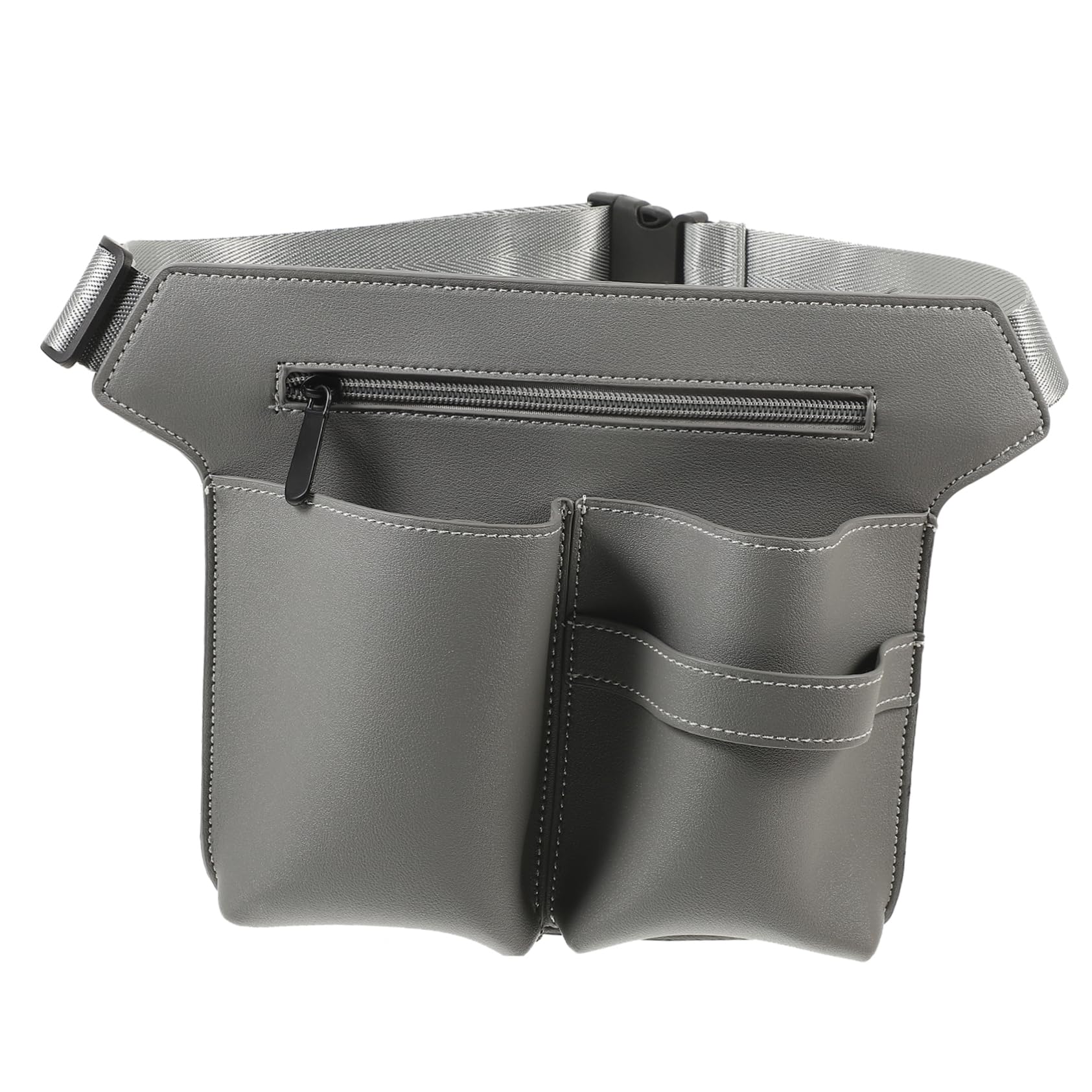 Healeved Hair Stylist Scissor Bag Barber Case Salon Scissors Kit Hair Stylist Pouch Belt