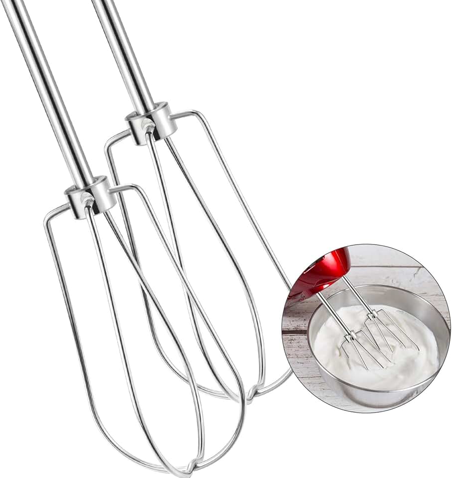 replacement beaters for hand mixer
