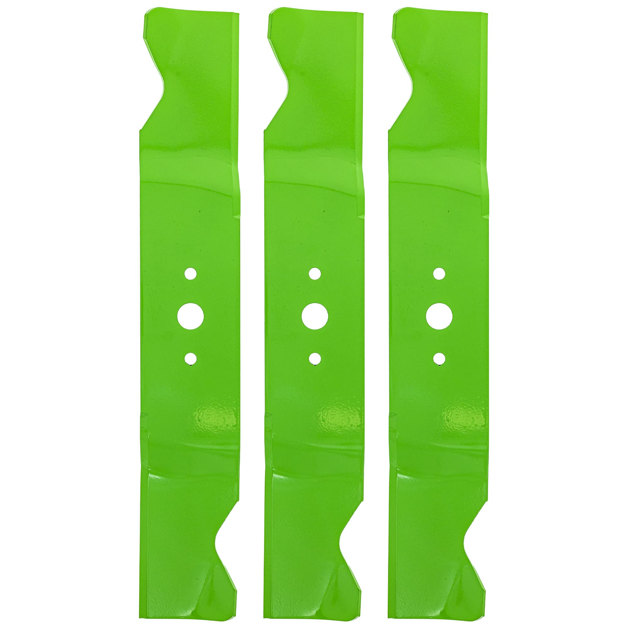 Amazon.com : 8TEN LawnRAZOR Blade Set for Cub Cadet GT1554 GT2554