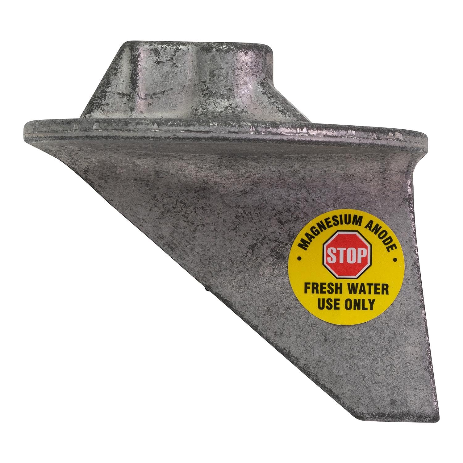 Quicksilver 31640T6 Magnesium Anode - Mercury, Mariner Outboards, MerCruiser Stern Drives