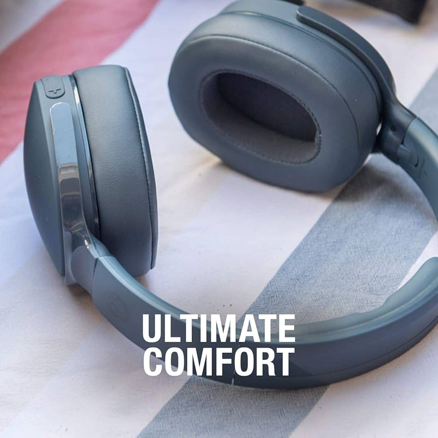 Skullcandy Hesh 3 Wireless Over-Ear Headphones, Blue (S6HTW