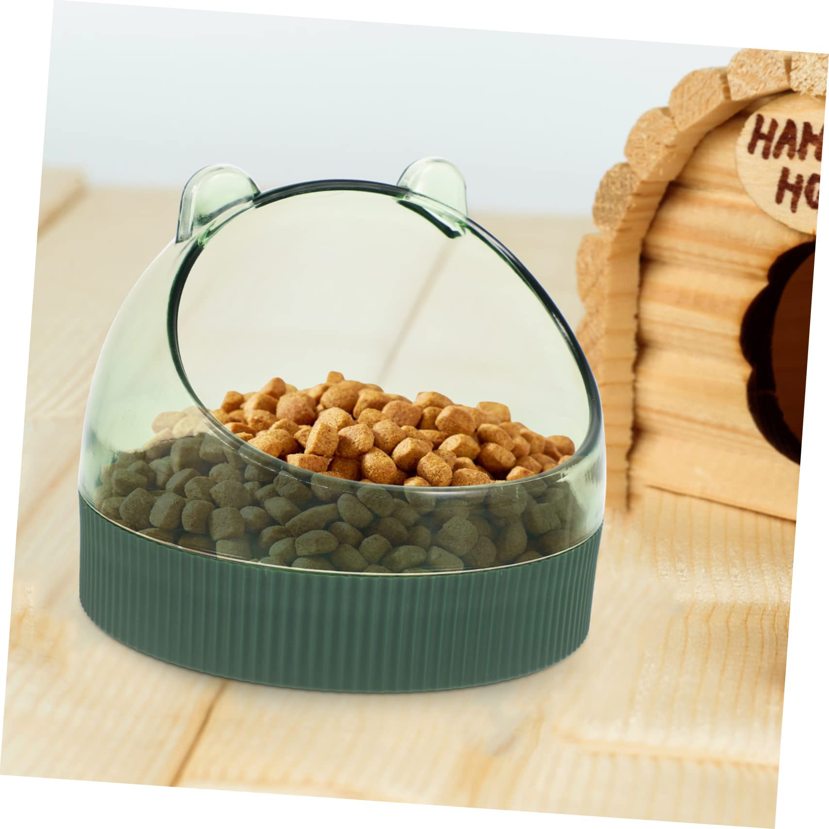 Housoutil 3stücke -Hamster-Schalen Für Chinchillas Und Kleintiere wasserdichte Futter Und Trinkschalen Einfach Zu Reinigen rutschfest Und Langlebig Für