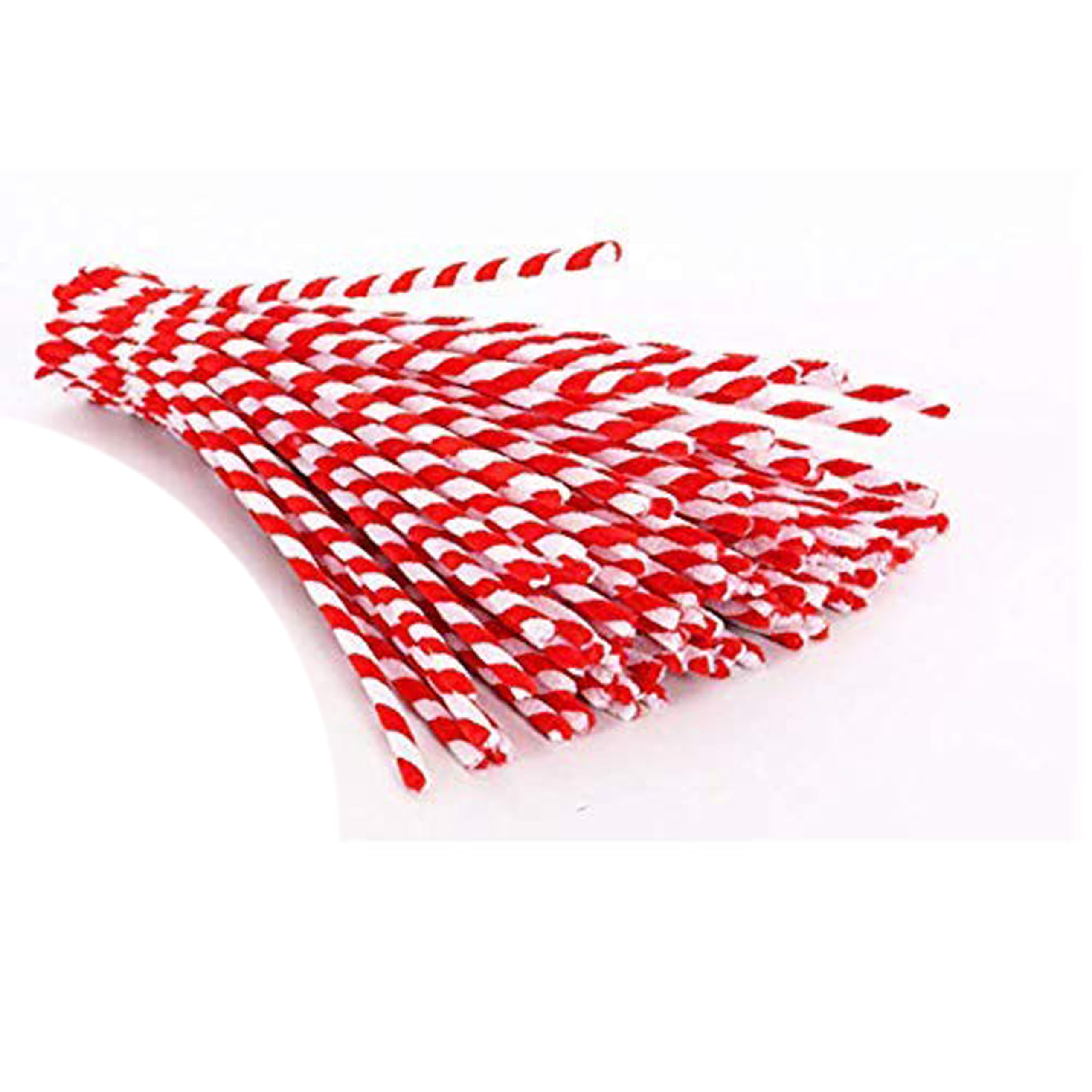 Caryko rayas chenilla tallos limpiapipas, 100 pcs 2