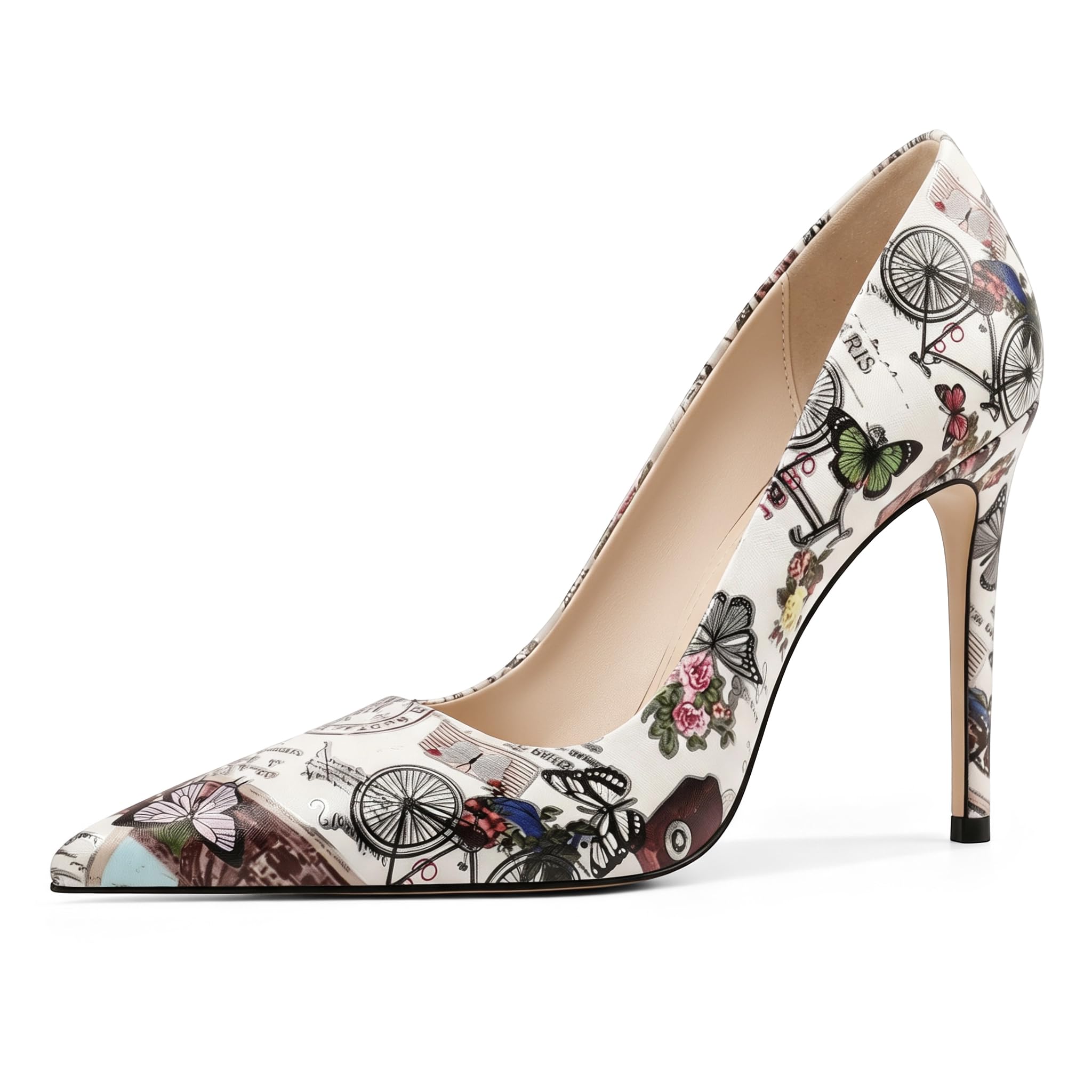 Eldof Women's Classic Dress Pumps