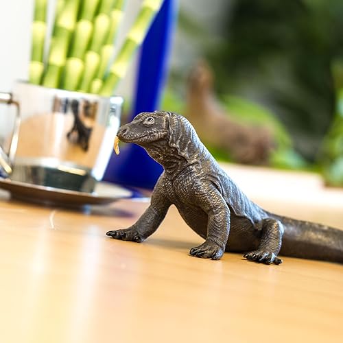 Miniatura 6 de Safari Ltd increíbles criaturas Komodo Dragon