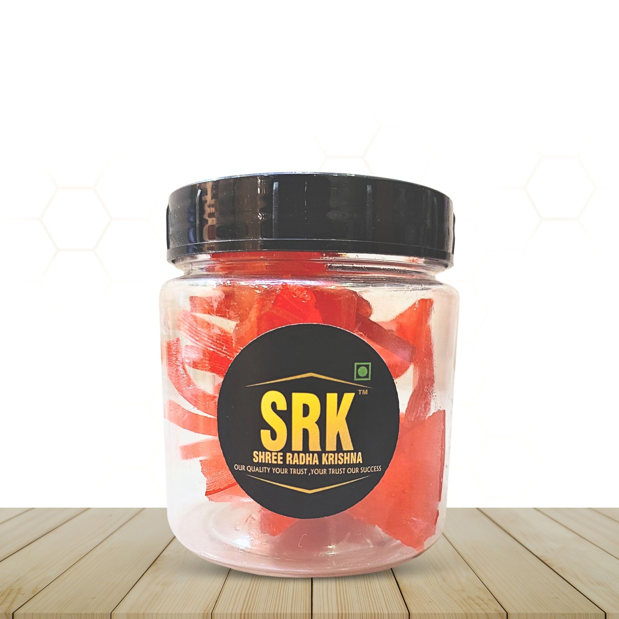 Strawberry Aampapad Sweet & Tangy Fruit Snack Slices 100g-image-20