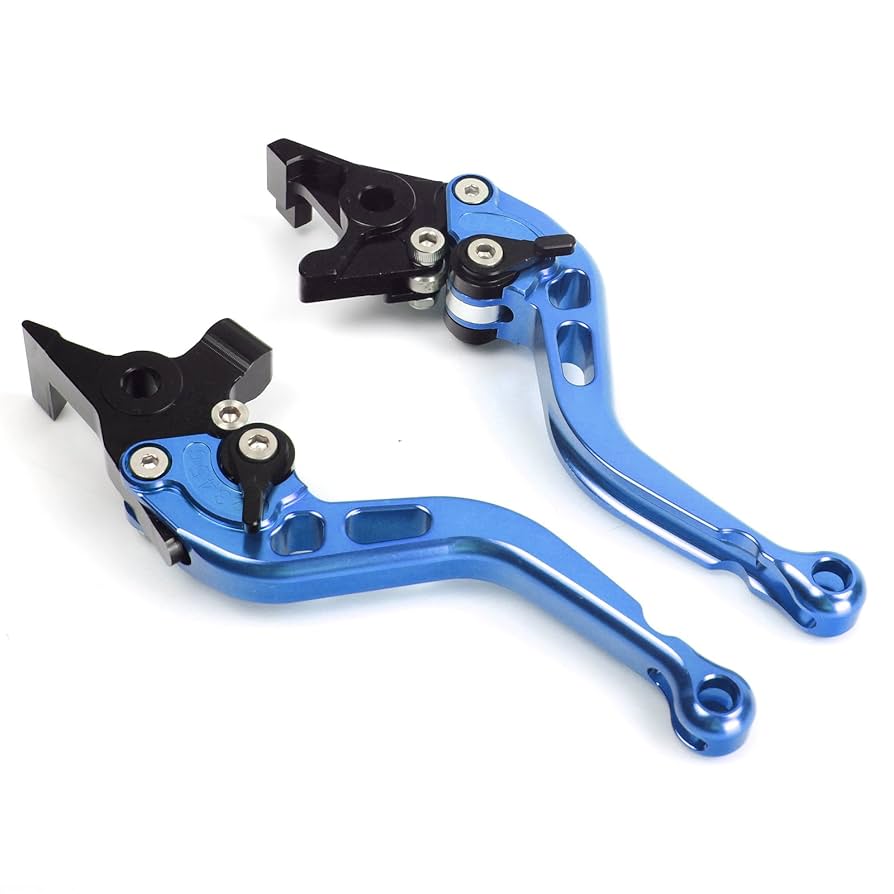 SEMSPEED Motorcycle CNC Adjustable Brake Clutch Levers For Yamaha MT09
