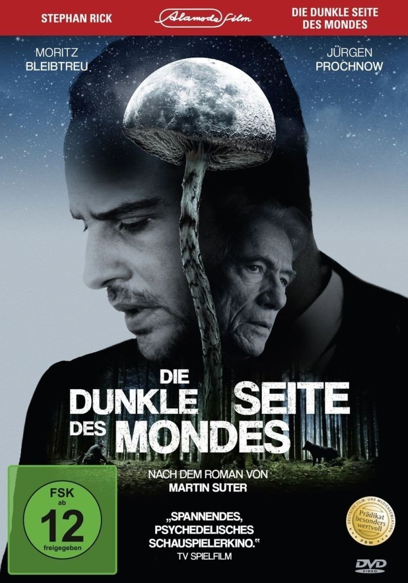 DIE DUNKLE SEITE DES MOND - MO [DVD] [2015]