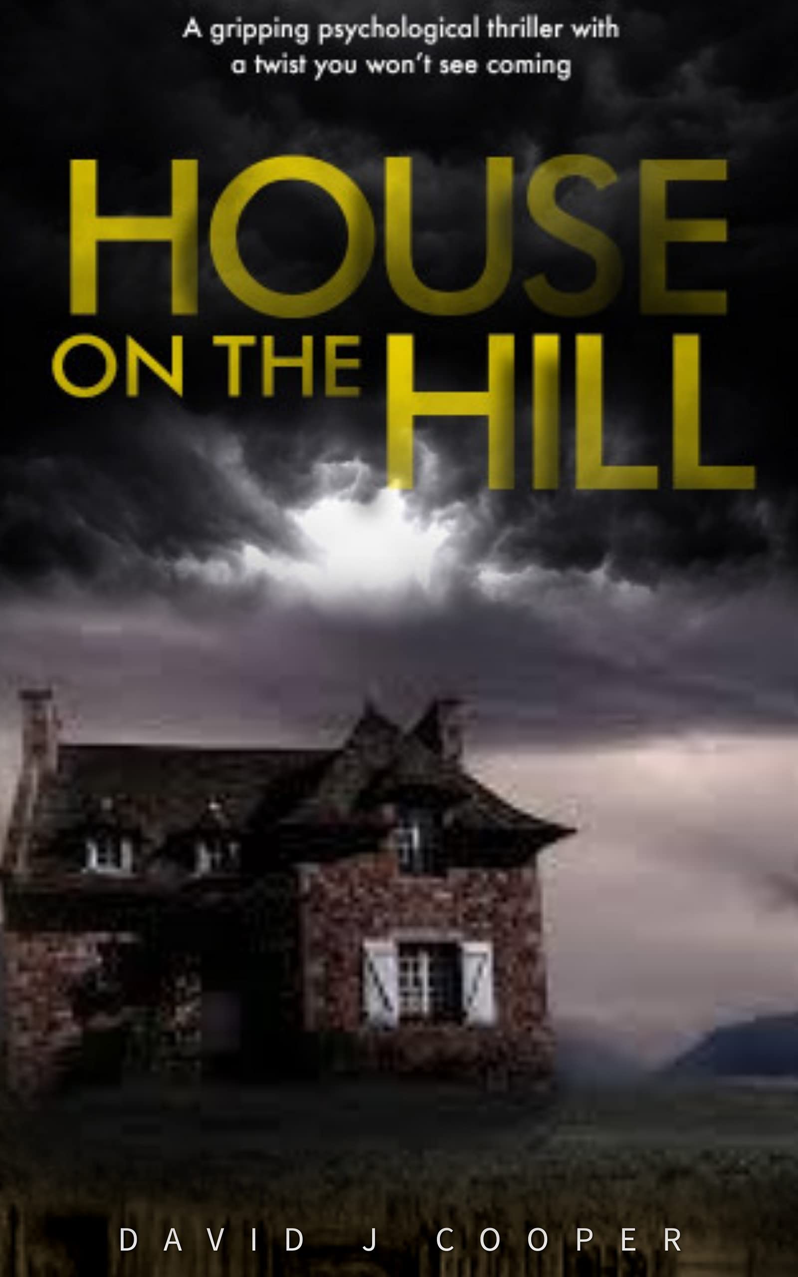House on the Hill: A gripping short story with twist you won't see coming