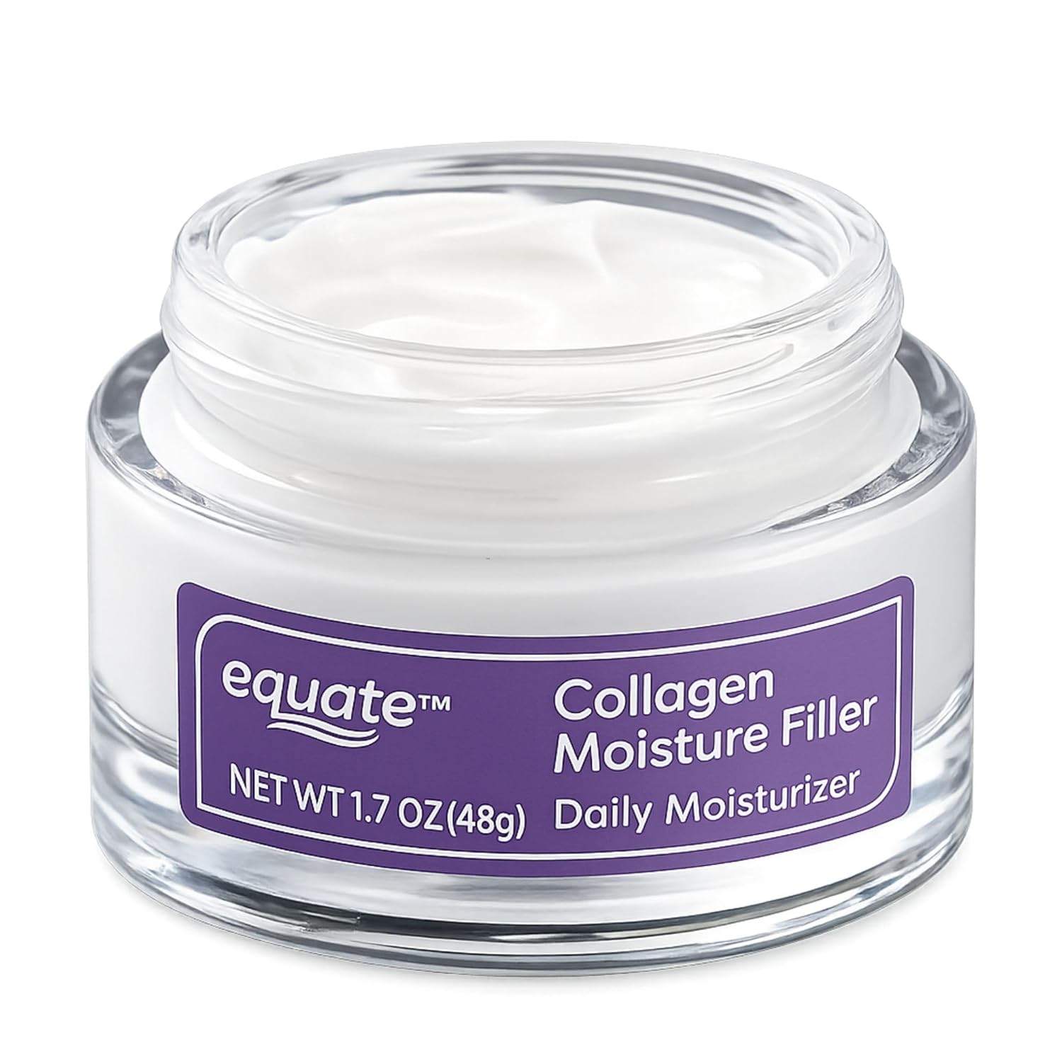 Generic Equate Collagen Moisturizer Daily and Nightly Cream