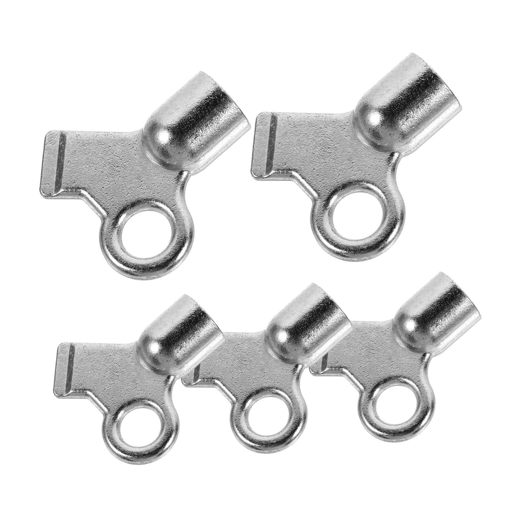 iplusmile 20pezzi Chiave Per Sfiato Radiatore Per Valvole Foro Quadrato Strumento Utile Per Manutenzione Radiatori e Impianti Idraulici
