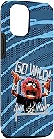 Vista 3 de Funda para iPhone 14 Disney The Muppets Animal Go Wild