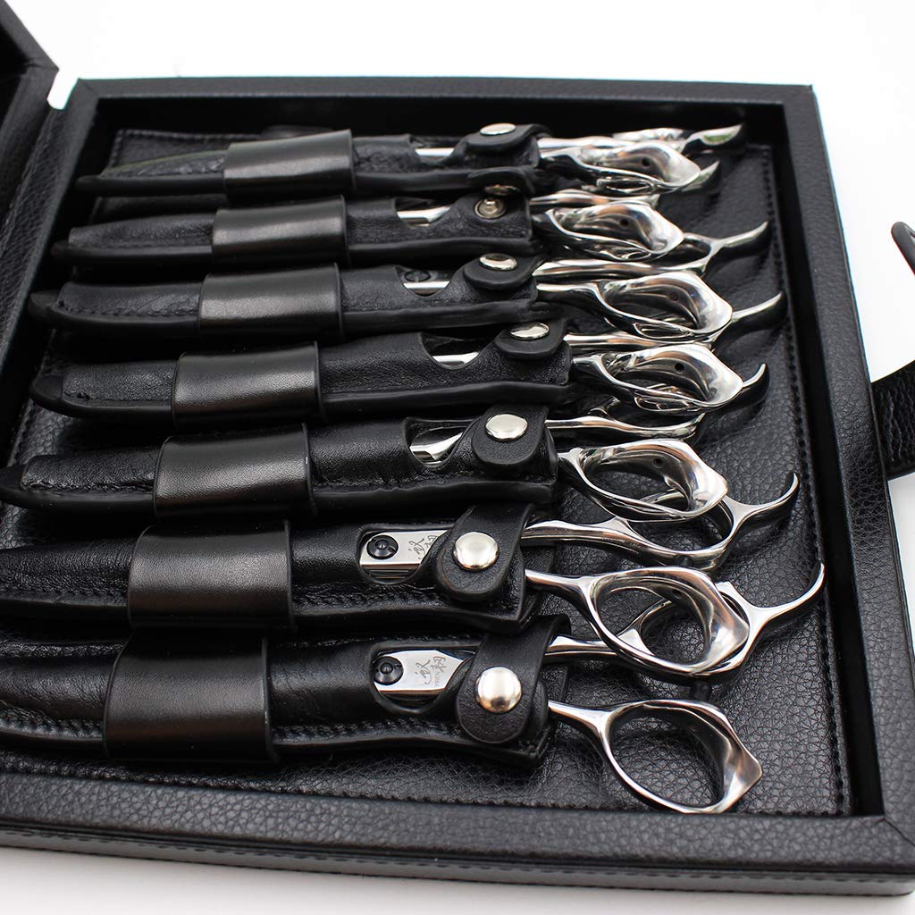 Estuche de maquillaje para tijeras de peluquería