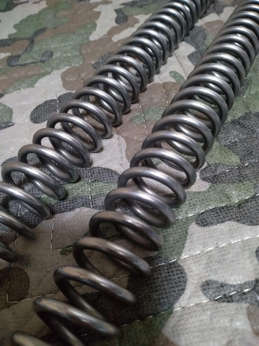 s*r様 美品 TGRフォークスプリング セロー 250 テクニクス テクニクス フォークスプリング セロー250 XT250X TGR TECHNIX GEAR