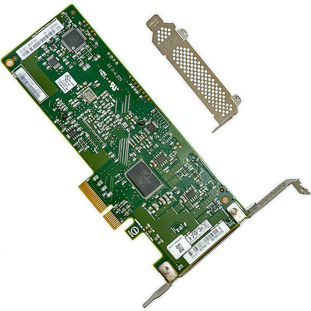 Amazon.com: SAS HBA Card Compatible with LSI 9211-4i IT Mode PCIe