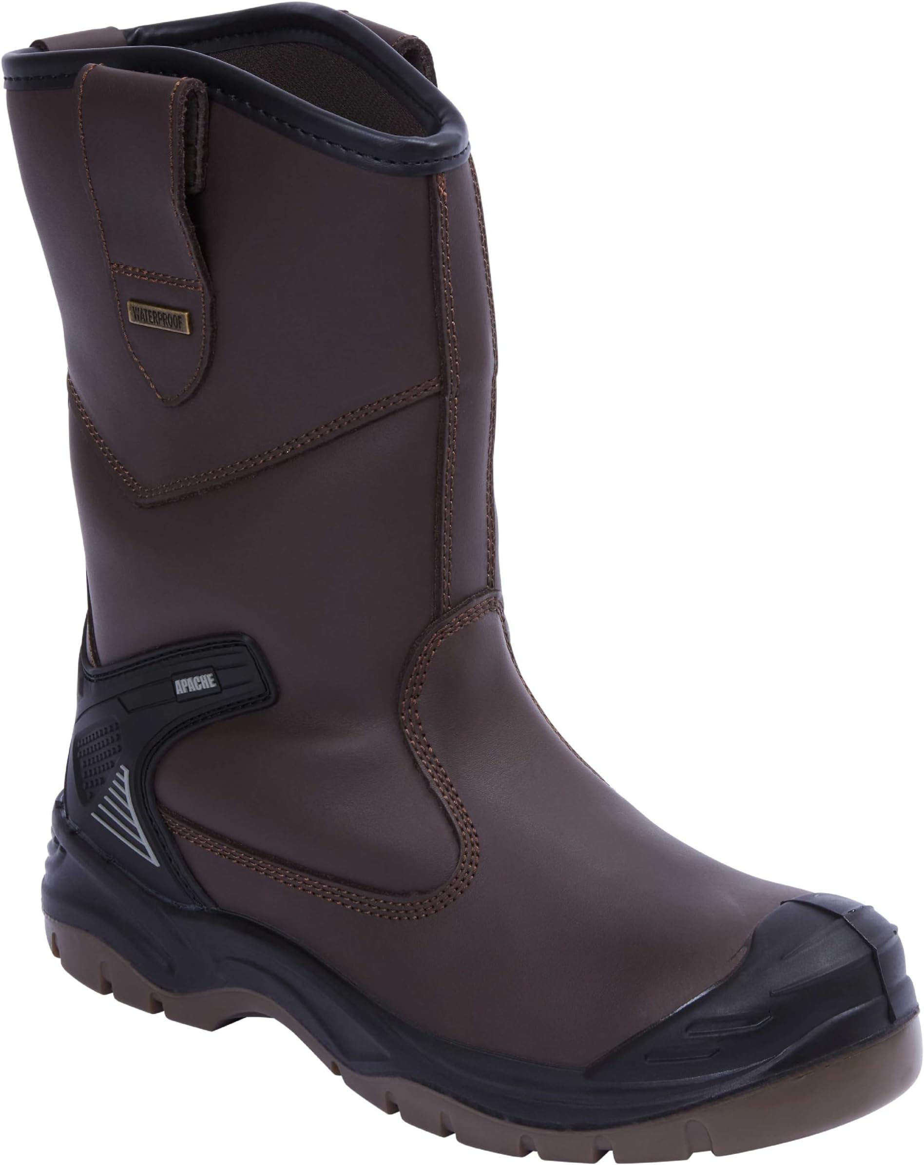 Apache Unisex-Adult AP305 Safety Boots