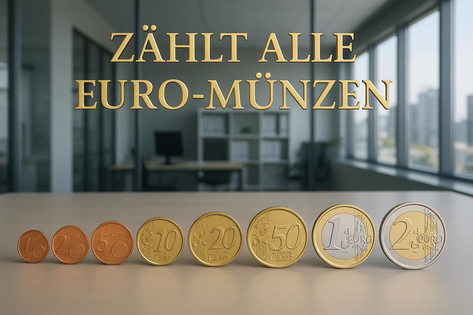BEITZ BS-9001 | Automatischer Münzzähler & Münzsortierer für EUR | Geldzählmaschine für Kleingeld | Zählt & Sortiert Münzen nach Wert | Elektronischer Münzautomat | Münzzählmaschine mit 8 Münzfächer