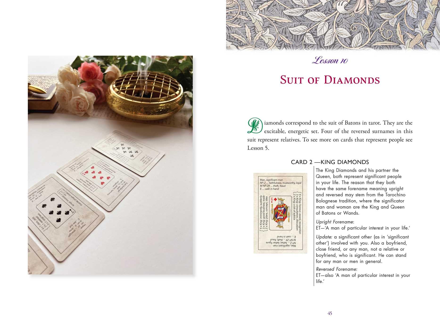 The Original Petit Etteilla: A Cartomancer's Guide to Divination