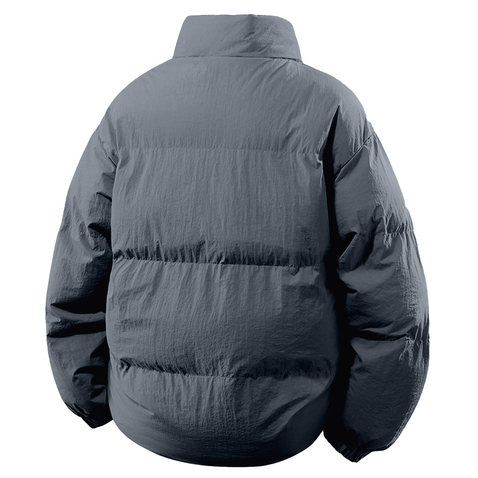Sobretudo Homem Abrigo Hombre Parka Verde Hombre Abrigo Plumas Parka Invierno Negro Militar Parkas Invierno Casaco Acolchoado Homem Casual Parkas Militares Chaqueta Plumas Chaqueta Acolchada Abrigos